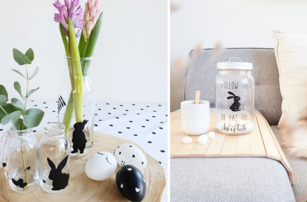 Zelf paasdecoratie maken Zelf paasdecoratie maken